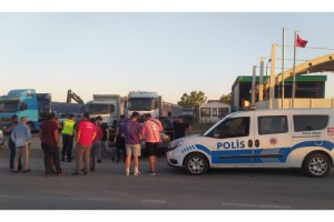 Tekirdağ'da silah, taş ve sopalı 'yol verme' kavgası: 5 yaralı