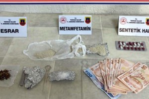 Tekirdağ’da uyuşturucu operasyonu; 6 gözaltı
