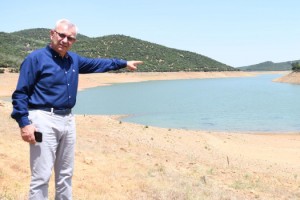 Keşan'ın 45 günlük suyu kaldı