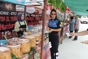 Kırklareli'nde bin 200 kadın KADES hakkında bilgilendirildi