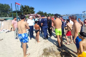 Tekirdağ'da denize giren Utku ve Özgür, boğuldu