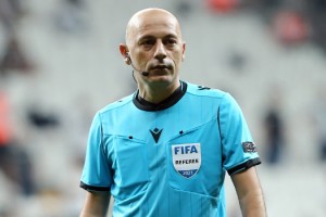 Cüneyt Çakır, Gürcistan Futbol Federasyonu MHK Başkanı oldu