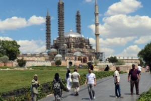 Edirne en çok göç alan iller arasında 44'üncü