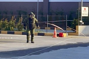 Fünyeyle patlatılan şüpheli paketten patates kızartması, ketçap, kola ve kesme şeker çıktı