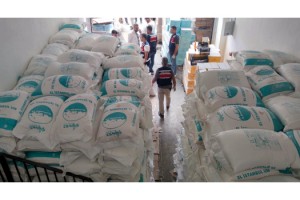 İkiz plakalı TIR'la 25 ton un hırsızlığı