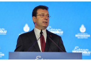 İmamoğlu: 2024'te rakibimin kim olduğunu biliyorum