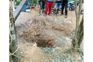 Kaçak kazı için açtıkları kuyuda zehirlenen 3 kişiden 1’i öldü