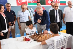 Keşan’da 18’inci Uluslararası Açık Satranç Turnuvası başladı