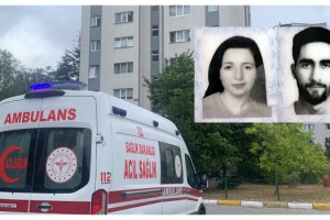 Kız arkadaşını kabloyla boğarak öldürüp, polise teslim oldu