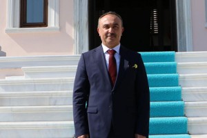 Tekirdağ Valisi Soytürk, göreve başladı