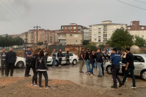 Çerkezköy'de 'Sağanak' operasyonu: 2 gözaltı