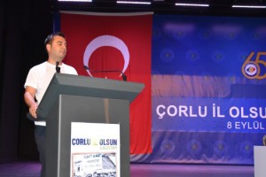Çorlu’da ‘İl olsun’ çalıştayı