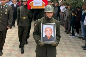 Kıbrıs gazisi Hozman, hayatını kaybetti