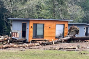 Kırklareli'de selde 6 kişinin öldüğü bungalov evlerin 2 yöneticisi tutuklandı