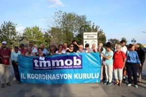 Mahkemenin iptal ettiği liman genişletilme projesinde yeniden değerlendirme kararına tepki