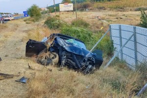 Minibüse çarpan otomobilin hız kadranı 240 kilometrede takılı kaldı: 3 ölü, 3 yaralı