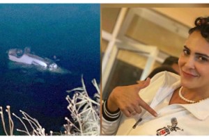 Şarköy'de denize uçan otomobildeki lise müdürü öldü, eşi yaralandı