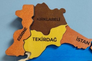 Trakya’nın sınırları değişiyor