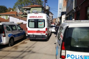 Bacanak dehşeti: 1 ölü, 1 yaralı