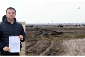 Birinci sınıf tarım arazisine plastik OSB kurulmasına mahkeme izin vermedi