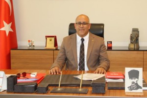 CHP Tekirdağ İl Başkanı Ş. Özgür Taşmerdivenli’nin 29 Ekim Cumhuriyet Bayramı Kutlama Mesajı