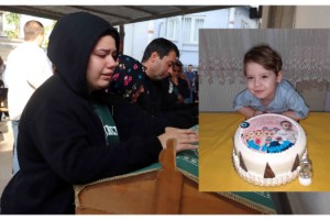 Evde fenalaşan 3 yaşındaki Ilgaz, kaldırıldığı hastanede hayatını kaybetti