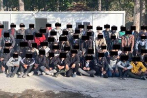Kırklareli'de 1164 göçmen yakalandı, 13 organizatör tutuklandı