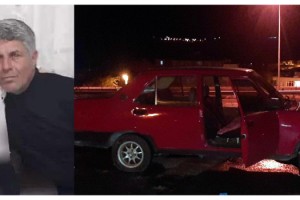 Otomobilin içinde ölü bulundu