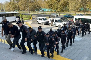 Tekirdağ merkezli 4 ilde PKK operasyonunda 17 şüpheliden 9'u adliyede