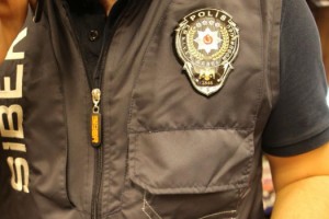 Tekirdağ'da polis uygulaması; 8 gözaltı