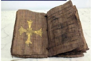 650 yıllık el yazması İncil ele geçirildi