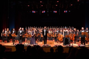 Cemal Reşit Rey’de ‘Ata’ya Şükran Konseri’