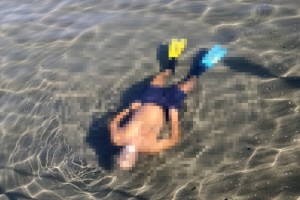 Denizde erkek cesedi bulundu; kalp krizi şüphesi