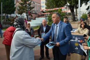 Malkara’da Kadınlar, Kades Hakkında Bilgilendirildi