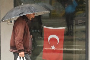 Marmara için 'kuvvetli yağış' uyarısı