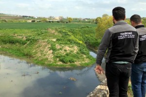 Tekirdağ'da çevreyi kirleten tesislere 50 milyon lira ceza