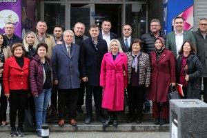 10 Yıllık Tecrübesiyle Başkan Vahap Akay Büyükşehir’e Talip