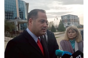 Bulgaristan İçişleri Bakanı Stoyanov: Türk savcılara ve adaletine inanıyorum