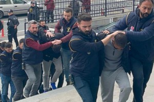 Çerkezköy'de 3 kişinin yaralandığı silahlı saldırıda 5 tutuklama