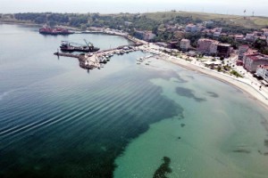 Marmara Denizi'nde su sıcaklığı 50 yılda 2,5 derece arttı