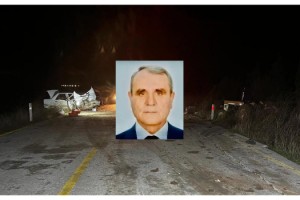 Otomobil ile traktör çarpıştı: 1 ölü, 1 yaralı