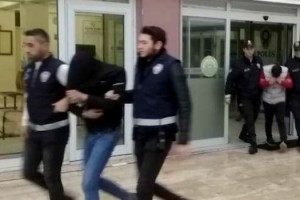 Şarköy'de uyuşturucu operasyonunda 3 tutuklama