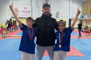 Taekwondo Tekirdağ İl Şampiyonları Malkara’dan