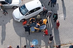 Trafikte tartıştığı sürücü tabancayla öldürdü