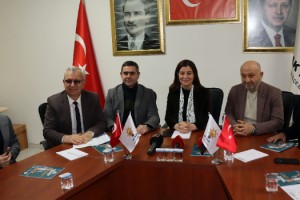 AK Parti’li Aksal: Yerel seçimin sonuçları ülkedeki iktidarı değiştirmeyecek