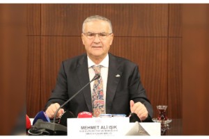 Ege Bölgesi'nde kuru meyve ihracatında 1 milyar dolar hedefi