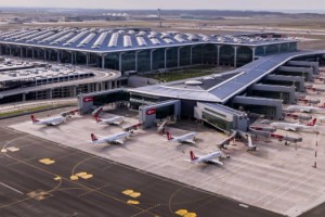 İstanbul Havalimanı’nın güvenlik hizmetlerinde yeni dönem