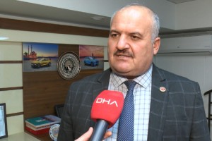 İstanbul Taksiciler Esnaf Odası Başkanı Aksu: İndi-bindi 120 lira olmalı