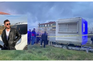 Karavana çevirdiği polyester kabinde ölü bulundu