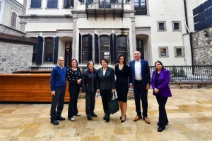 Kurtuluşumuzun 100. Yılı Anı Evi'ne ziyaretçi akını